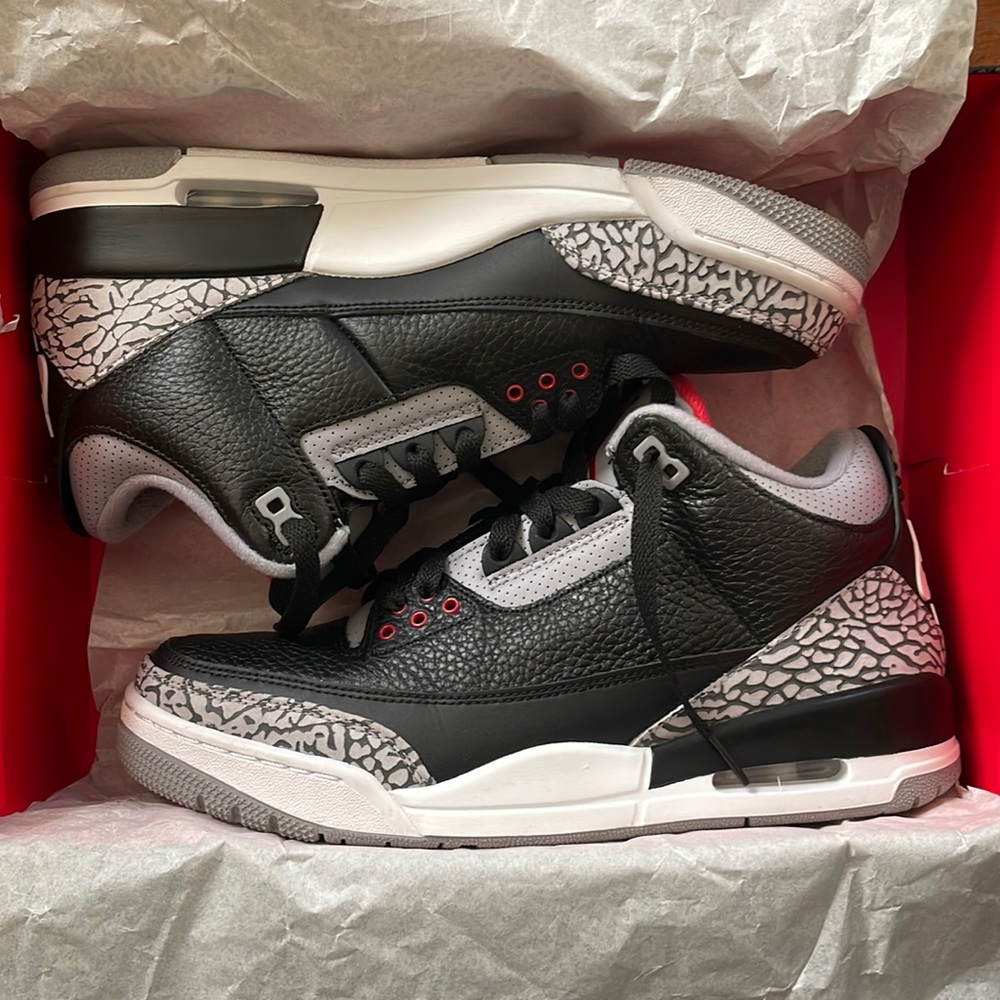 Air Jordan 3 retro OG